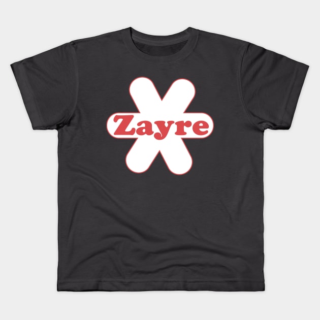 Zayre Department Store Kids T-Shirt by carcinojen